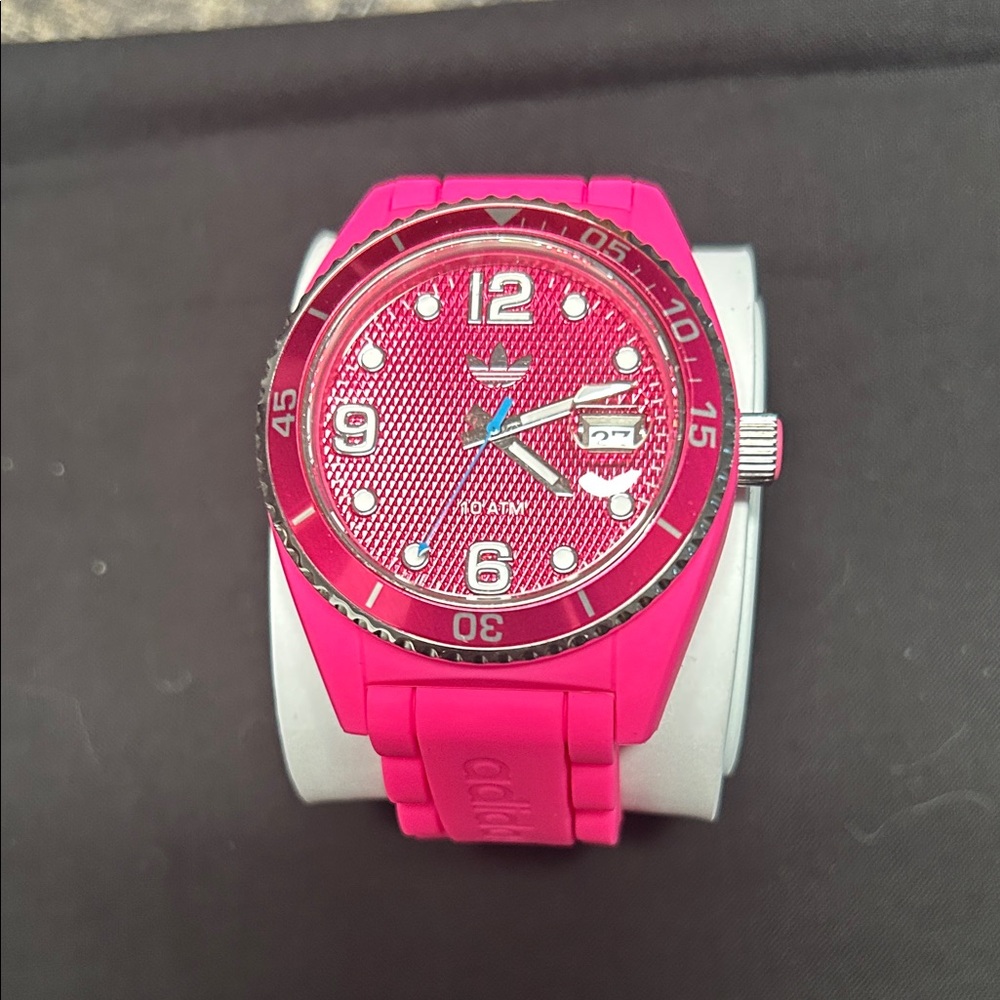 Adidas by Fossil - Performance Watch with Date and Second Hand. NIB